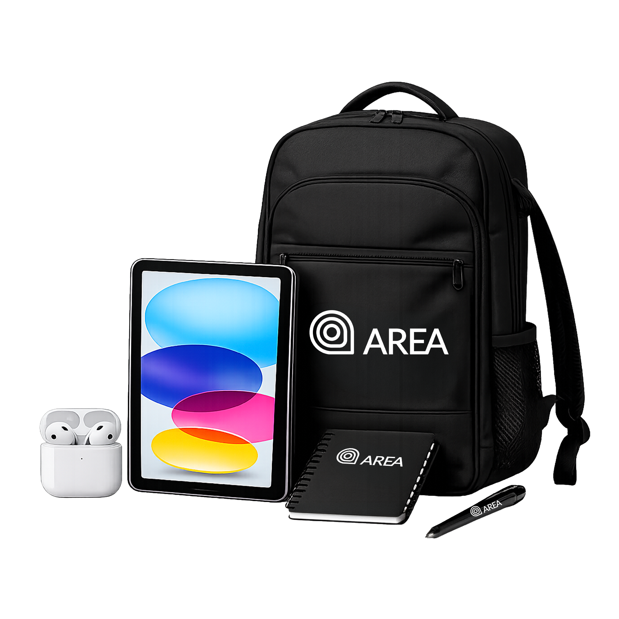 AREA mobile office prize package